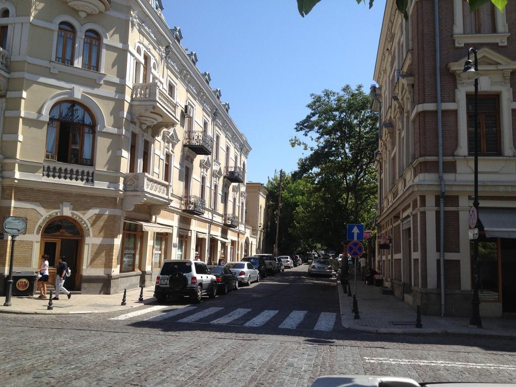 Alaroid'S Gt Apartment Tbilisi Exterior foto