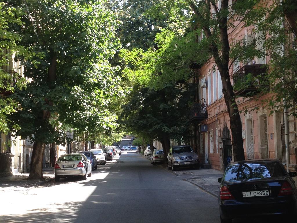 Alaroid'S Gt Apartment Tbilisi Exterior foto
