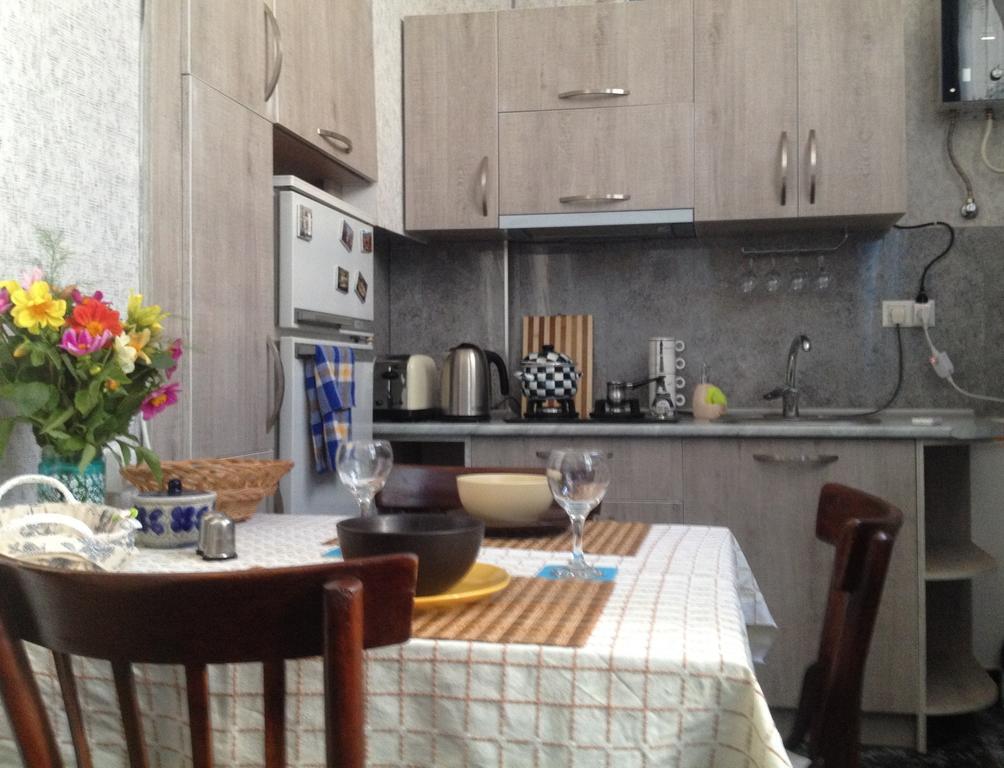 Alaroid'S Gt Apartment Tbilisi Exterior foto