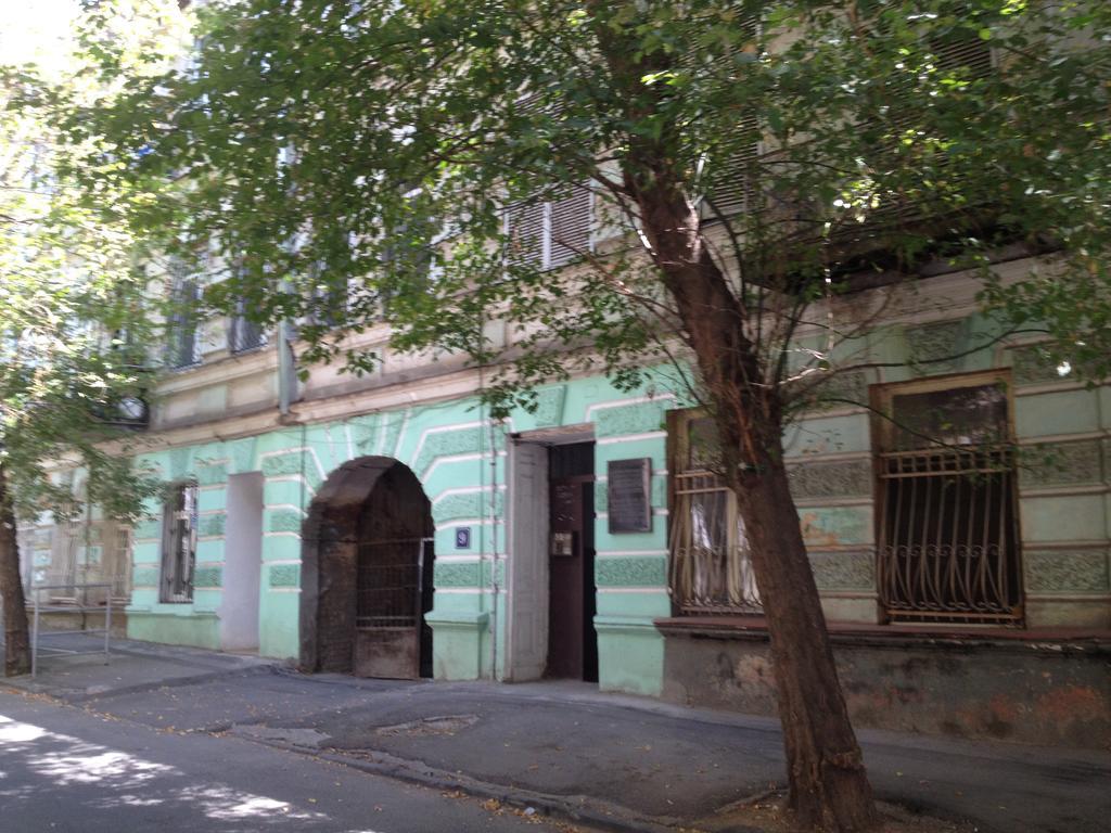 Alaroid'S Gt Apartment Tbilisi Exterior foto